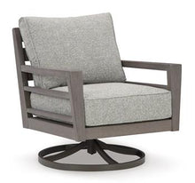 Load image into Gallery viewer, Hillside Barn Outdoor Swivel Lounge with Cushion - Ego Home Furniture