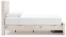 Load image into Gallery viewer, Lawroy Panel Storage Bed