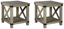 Load image into Gallery viewer, Aldwin End Table Set - Ego Home Furniture