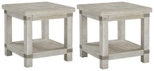 Load image into Gallery viewer, Carynhurst End Table Set