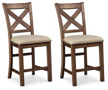 Load image into Gallery viewer, Moriville Bar Stool Set image