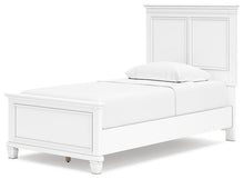 Load image into Gallery viewer, Fortman Bed