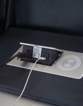 Load image into Gallery viewer, Fyne-Dyme Power Reclining Sofa - Ego Home Furniture