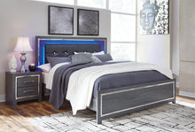 Load image into Gallery viewer, Lodanna Bed image