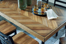 Load image into Gallery viewer, Blondon Dining Table and 6 Chairs (Set of 7) - Ego Home Furniture