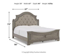 Load image into Gallery viewer, Lodenbay Bedroom Set - Ego Home Furniture