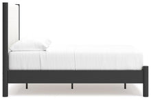 Load image into Gallery viewer, Cadmori Upholstered Bed