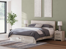 Load image into Gallery viewer, Lawroy Panel Storage Bed - Ego Home Furniture