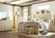 Load image into Gallery viewer, Bolanburg Dining Bench