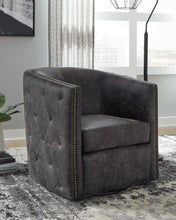 Load image into Gallery viewer, Brentlow Swivel Accent Chair - Ego Home Furniture