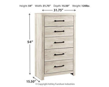 Load image into Gallery viewer, Cambeck Chest of Drawers - Ego Home Furniture