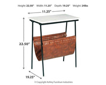 Load image into Gallery viewer, Etanbury Accent Table - Ego Home Furniture