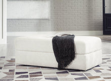 Load image into Gallery viewer, Karinne Oversized Accent Ottoman - Ego Home Furniture