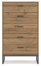 Load image into Gallery viewer, Deanlow Chest of Drawers - Ego Home Furniture