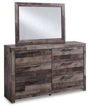 Load image into Gallery viewer, Derekson Dresser and Mirror - Ego Home Furniture