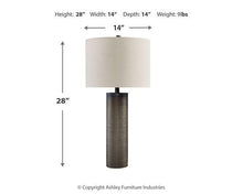 Load image into Gallery viewer, Dingerly Lamp Set - Ego Home Furniture
