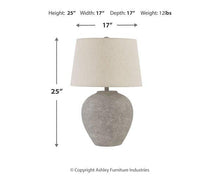 Load image into Gallery viewer, Dreward Lamp Set - Ego Home Furniture