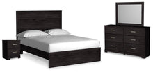 Load image into Gallery viewer, Belachime Bedroom Set - Ego Home Furniture