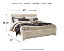 Load image into Gallery viewer, Bellaby Bedroom Set - Ego Home Furniture