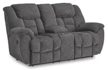Load image into Gallery viewer, Foreside Reclining Loveseat with Console - Ego Home Furniture
