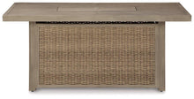 Load image into Gallery viewer, Beachcroft Outdoor Fire Pit Table