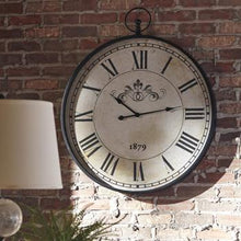 Load image into Gallery viewer, Augustina Wall Clock - Ego Home Furniture