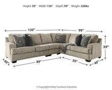 Load image into Gallery viewer, Bovarian Living Room Set - Ego Home Furniture