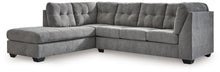 Load image into Gallery viewer, Marleton 2-Piece Sectional with Chaise image