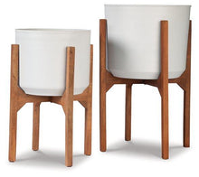 Load image into Gallery viewer, Dorcey Planter (Set of 2) image