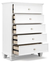 Load image into Gallery viewer, Fortman Chest of Drawers - Ego Home Furniture