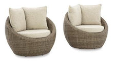 Load image into Gallery viewer, Danson Swivel Lounge with Cushion (Set of 2) - Ego Home Furniture