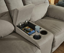 Load image into Gallery viewer, Next-Gen Gaucho Power Reclining Loveseat with Console