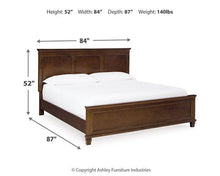 Load image into Gallery viewer, Danabrin Bedroom Set - Ego Home Furniture