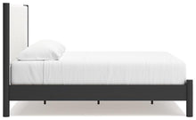 Load image into Gallery viewer, Cadmori Upholstered Bed