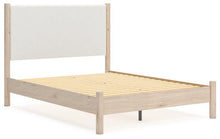 Load image into Gallery viewer, Cadmori Upholstered Bed - Ego Home Furniture