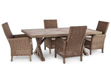 Load image into Gallery viewer, Beachcroft Outdoor Dining Set - Ego Home Furniture