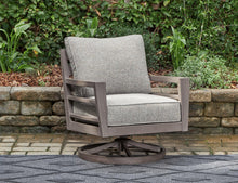 Load image into Gallery viewer, Hillside Barn Outdoor Swivel Lounge with Cushion - Ego Home Furniture