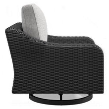 Load image into Gallery viewer, Beachcroft Outdoor Swivel Lounge with Cushion - Ego Home Furniture