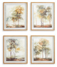 Load image into Gallery viewer, Bryneford Wall Art (Set of 4) - Ego Home Furniture