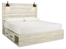 Load image into Gallery viewer, Cambeck Bed with 4 Storage Drawers - Ego Home Furniture