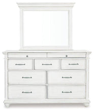 Load image into Gallery viewer, Kanwyn Dresser and Mirror - Ego Home Furniture