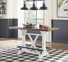 Load image into Gallery viewer, Valebeck Counter Height Dining Table - Ego Home Furniture