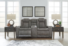 Load image into Gallery viewer, Next-Gen DuraPella Power Reclining Loveseat with Console - Ego Home Furniture