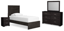 Load image into Gallery viewer, Belachime Bedroom Set - Ego Home Furniture