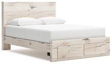 Load image into Gallery viewer, Lawroy Panel Storage Bed - Ego Home Furniture