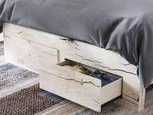 Load image into Gallery viewer, Lawroy Panel Storage Bed