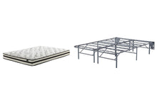Load image into Gallery viewer, 8 Inch Chime Innerspring Mattress Set - Ego Home Furniture
