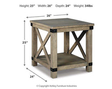 Load image into Gallery viewer, Aldwin End Table Set - Ego Home Furniture