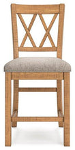 Load image into Gallery viewer, Havonplane Counter Height Barstool - Ego Home Furniture