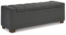 Load image into Gallery viewer, Cortwell Storage Bench